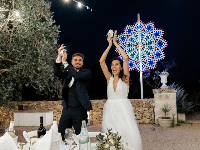 Il matrimonio di Veronica e Pierre a Sannicola, Lecce 97
