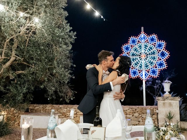 Il matrimonio di Veronica e Pierre a Sannicola, Lecce 98