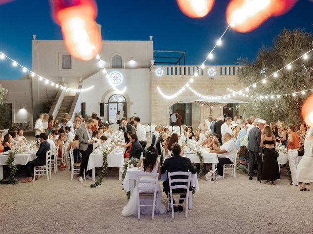 Il matrimonio di Veronica e Pierre a Sannicola, Lecce 99