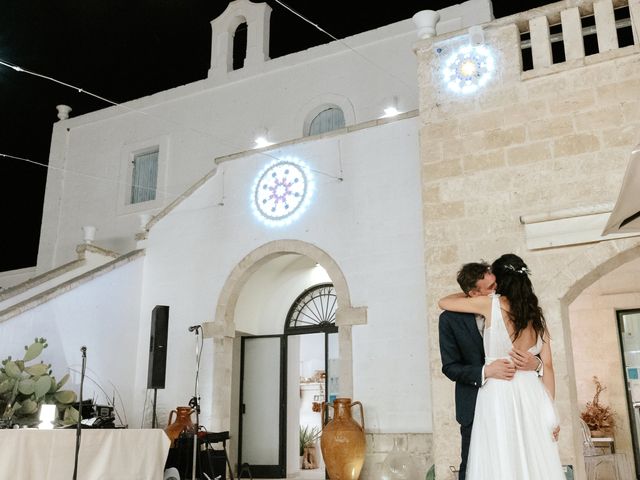 Il matrimonio di Veronica e Pierre a Sannicola, Lecce 102