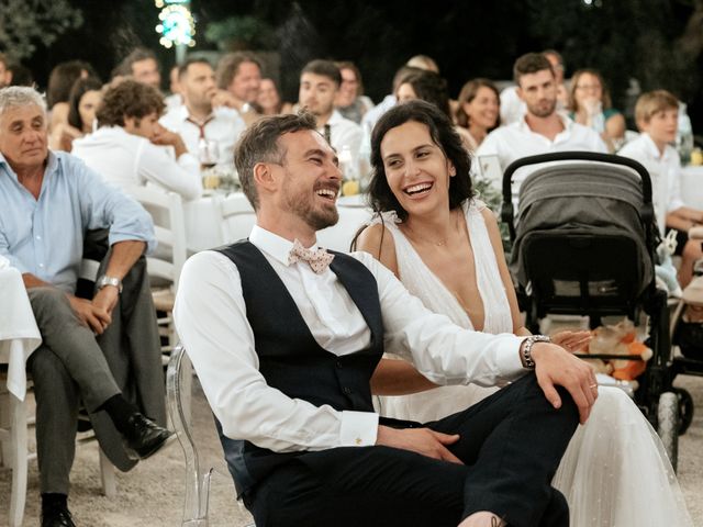 Il matrimonio di Veronica e Pierre a Sannicola, Lecce 103