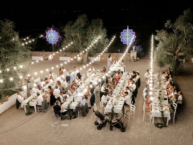 Il matrimonio di Veronica e Pierre a Sannicola, Lecce 104