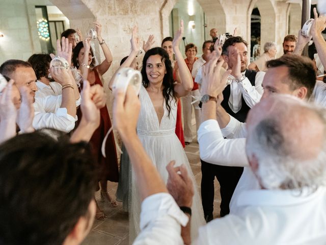 Il matrimonio di Veronica e Pierre a Sannicola, Lecce 105