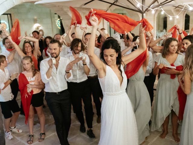Il matrimonio di Veronica e Pierre a Sannicola, Lecce 107