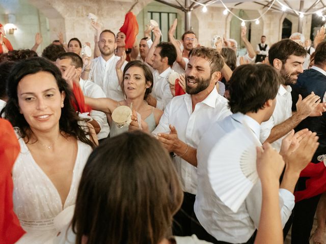 Il matrimonio di Veronica e Pierre a Sannicola, Lecce 110