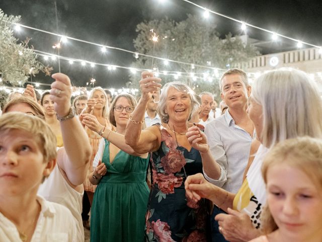 Il matrimonio di Veronica e Pierre a Sannicola, Lecce 113