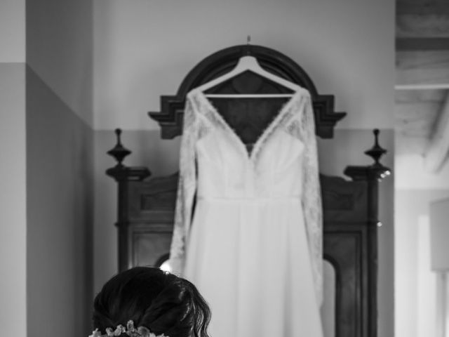 Il matrimonio di Walter e Valeria a Besate, Milano 5