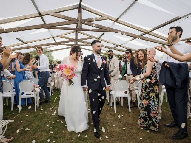 Il matrimonio di Walter e Valeria a Besate, Milano 10