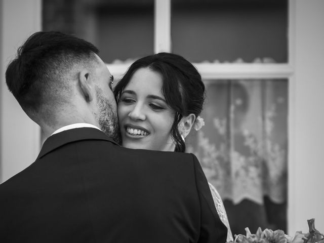 Il matrimonio di Walter e Valeria a Besate, Milano 14
