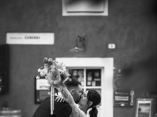 Il matrimonio di Walter e Valeria a Besate, Milano 15