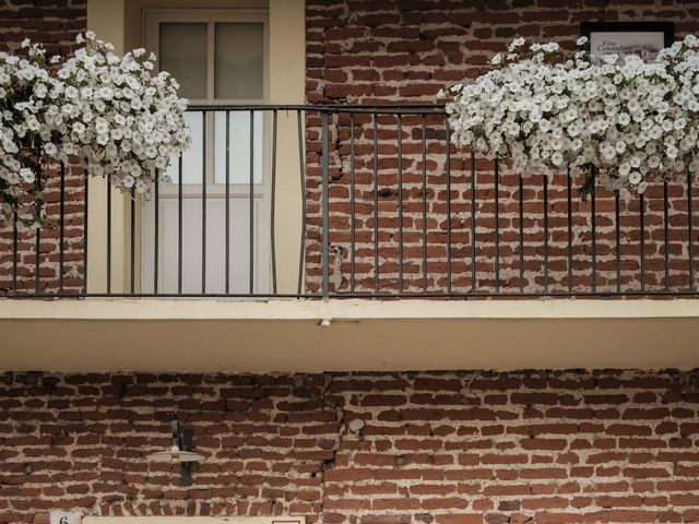 Il matrimonio di Walter e Valeria a Besate, Milano 16