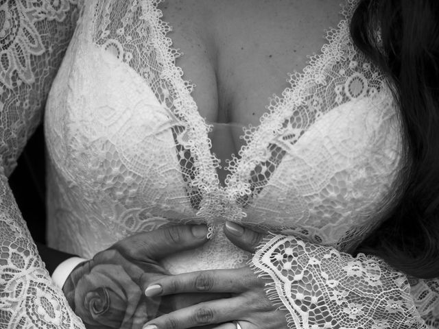 Il matrimonio di Walter e Valeria a Besate, Milano 17