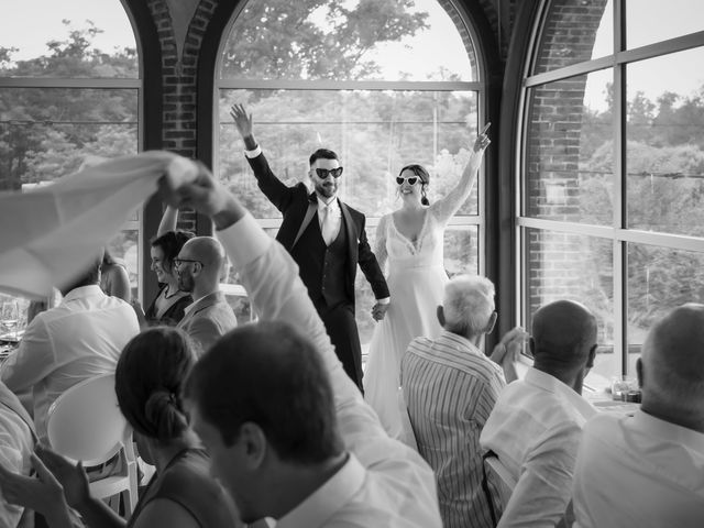 Il matrimonio di Walter e Valeria a Besate, Milano 19