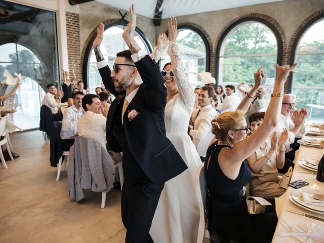 Il matrimonio di Walter e Valeria a Besate, Milano 20