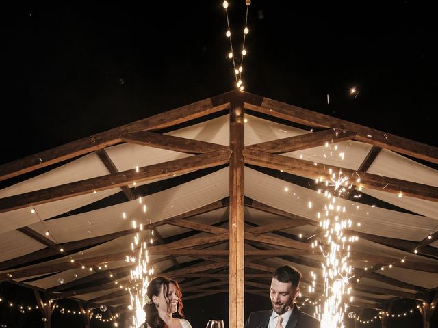 Il matrimonio di Walter e Valeria a Besate, Milano 23