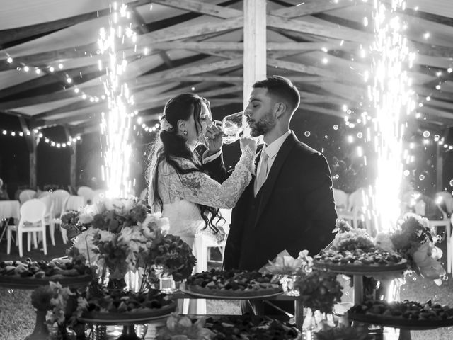 Il matrimonio di Walter e Valeria a Besate, Milano 24