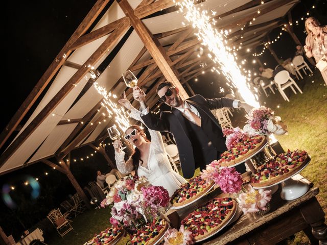 Il matrimonio di Walter e Valeria a Besate, Milano 2