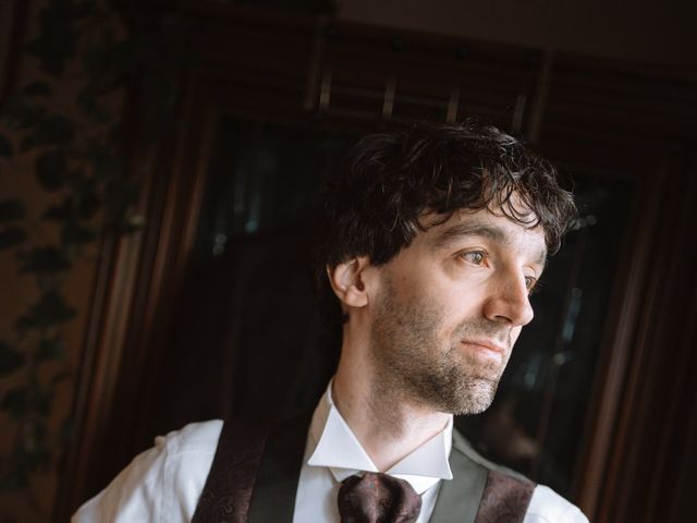 Il matrimonio di Mirko e Aurora a Vo, Padova 6