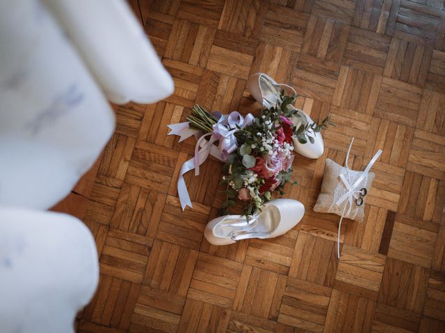 Il matrimonio di Mirko e Aurora a Vo, Padova 8