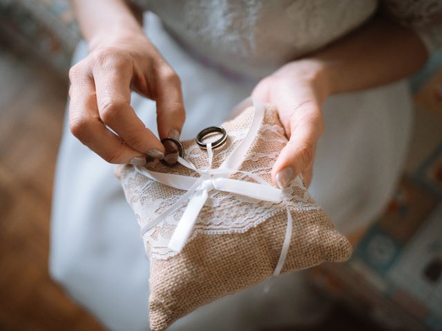Il matrimonio di Mirko e Aurora a Vo, Padova 12