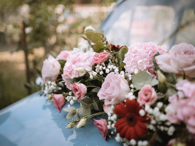 Il matrimonio di Mirko e Aurora a Vo, Padova 17