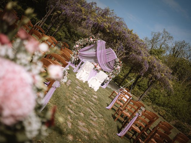 Il matrimonio di Mirko e Aurora a Vo, Padova 19