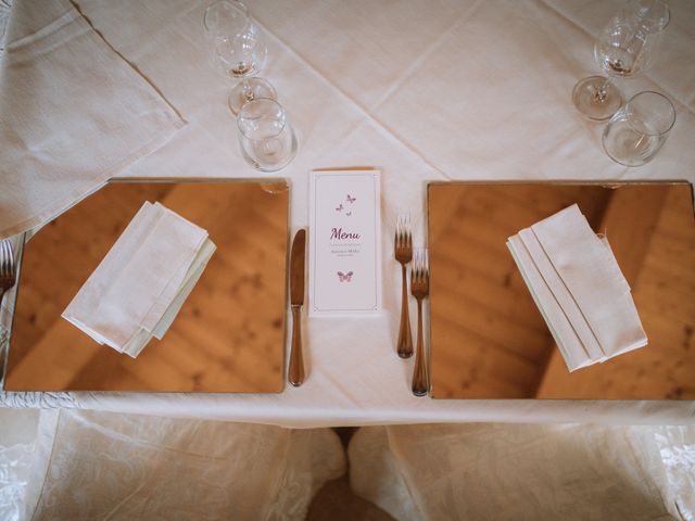 Il matrimonio di Mirko e Aurora a Vo, Padova 24