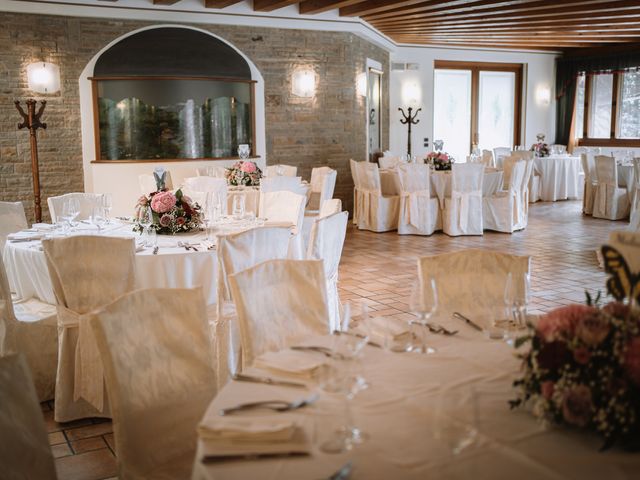 Il matrimonio di Mirko e Aurora a Vo, Padova 26