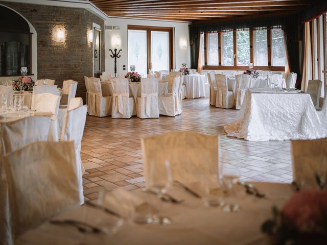 Il matrimonio di Mirko e Aurora a Vo, Padova 27