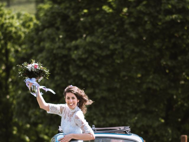 Il matrimonio di Mirko e Aurora a Vo, Padova 29