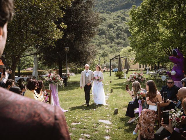 Il matrimonio di Mirko e Aurora a Vo, Padova 31