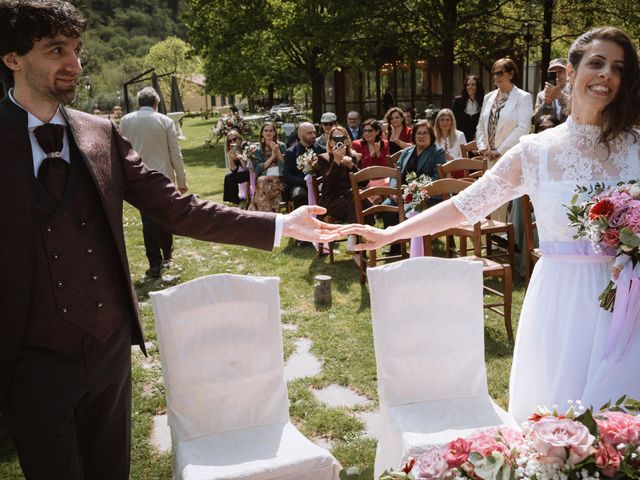 Il matrimonio di Mirko e Aurora a Vo, Padova 33