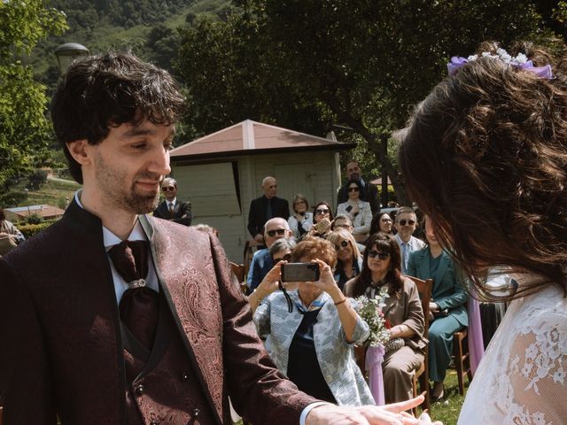 Il matrimonio di Mirko e Aurora a Vo, Padova 38
