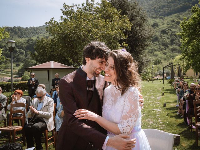 Il matrimonio di Mirko e Aurora a Vo, Padova 39