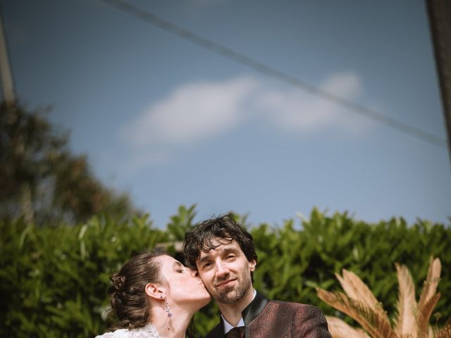 Il matrimonio di Mirko e Aurora a Vo, Padova 47