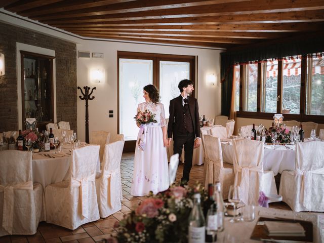 Il matrimonio di Mirko e Aurora a Vo, Padova 49