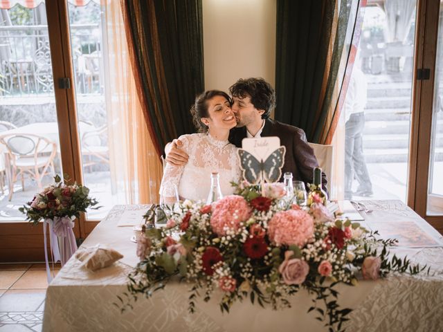 Il matrimonio di Mirko e Aurora a Vo, Padova 50