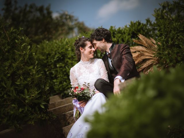 Il matrimonio di Mirko e Aurora a Vo, Padova 1