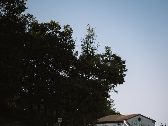 Il matrimonio di Mirko e Aurora a Vo, Padova 51