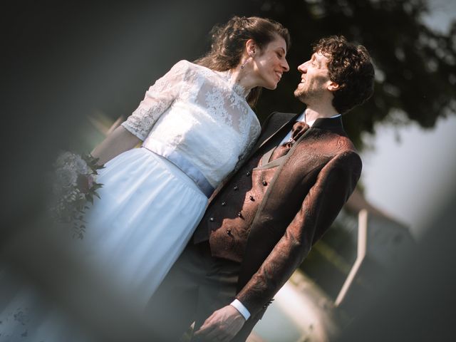 Il matrimonio di Mirko e Aurora a Vo, Padova 52