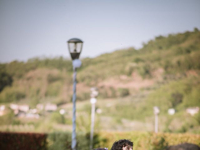 Il matrimonio di Mirko e Aurora a Vo, Padova 53