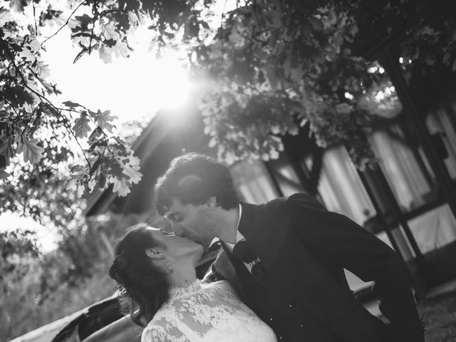 Il matrimonio di Mirko e Aurora a Vo, Padova 54