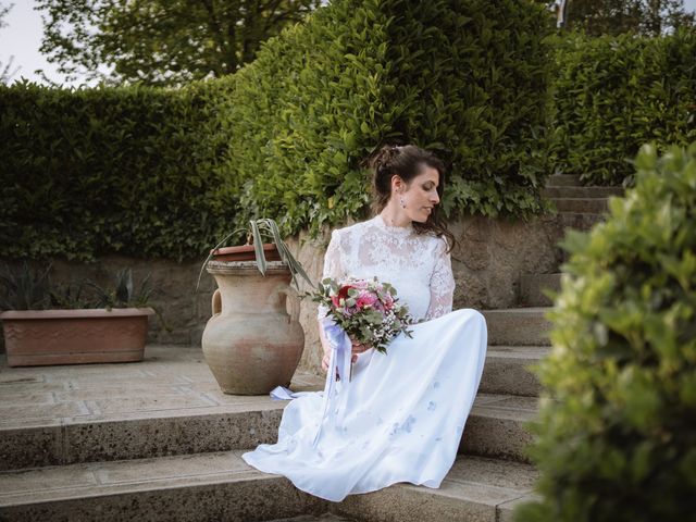 Il matrimonio di Mirko e Aurora a Vo, Padova 55