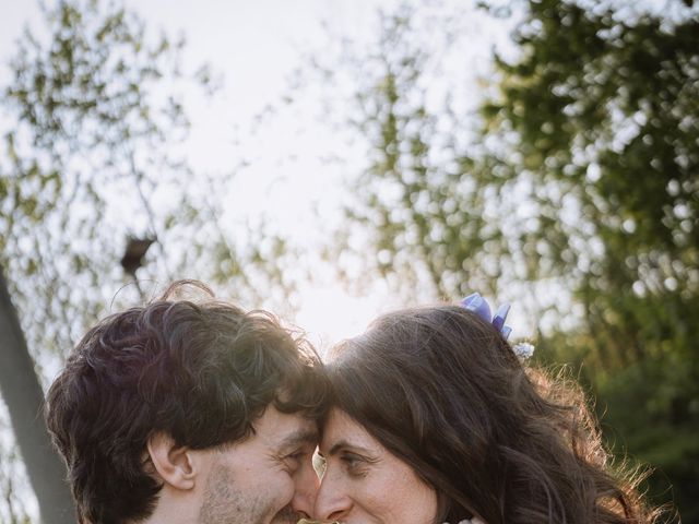 Il matrimonio di Mirko e Aurora a Vo, Padova 56