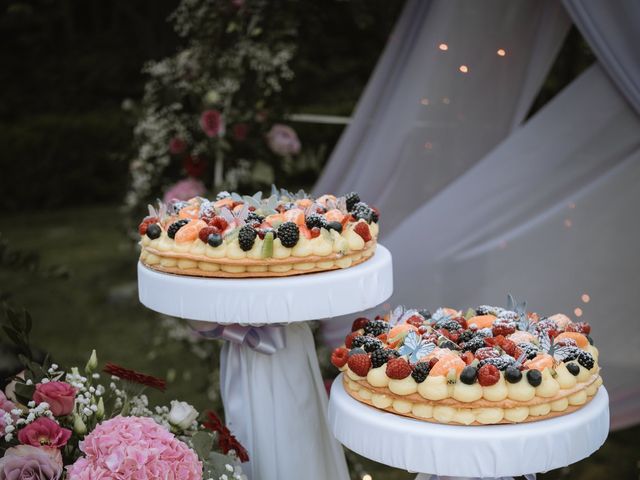 Il matrimonio di Mirko e Aurora a Vo, Padova 58