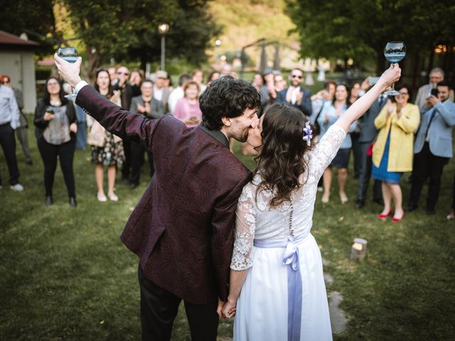 Il matrimonio di Mirko e Aurora a Vo, Padova 63