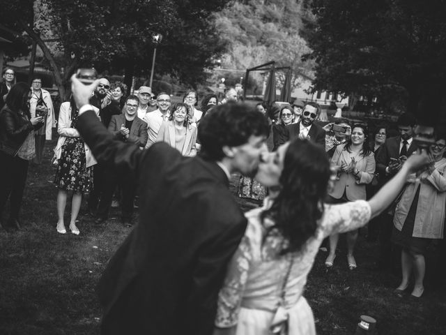 Il matrimonio di Mirko e Aurora a Vo, Padova 64