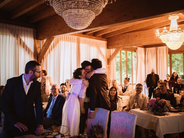Il matrimonio di Mirko e Aurora a Vo, Padova 68