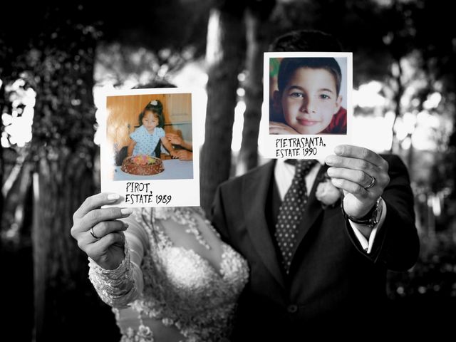 Il matrimonio di Giovanni e Zorana a Pisa, Pisa 3