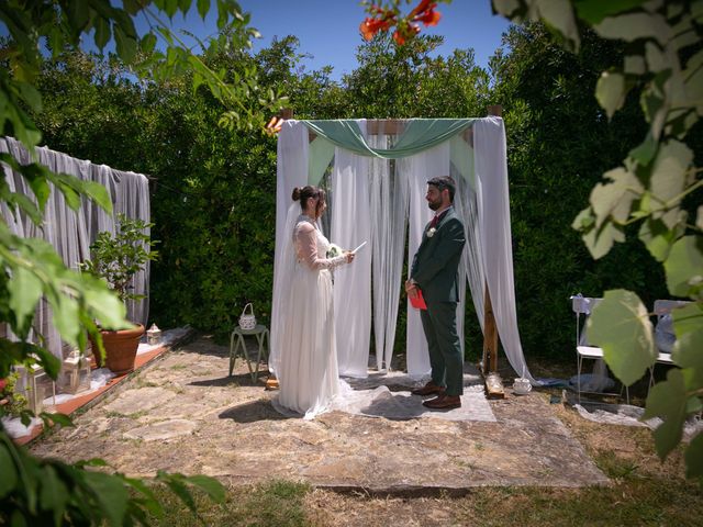 Il matrimonio di Giovanni e Zorana a Pisa, Pisa 20